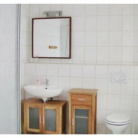One-bedroom In Rethwisch * Börgerende-Rethwisch